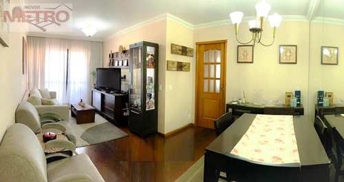 Apartamento, código 91079 em São Paulo, bairro Ipiranga