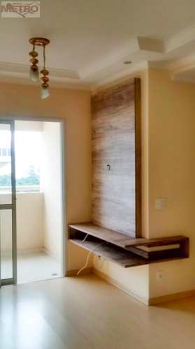 Apartamento, código 91082 em São Paulo, bairro Interlagos