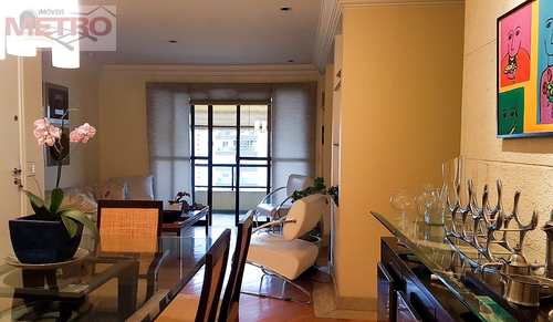 Apartamento, código 91106 em São Paulo, bairro Brooklin