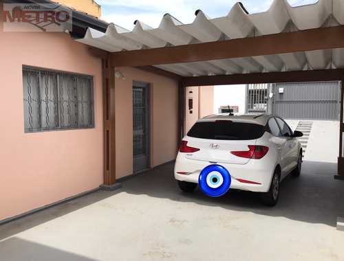 Casa, código 91143 em São Paulo, bairro Vila Monte Alegre