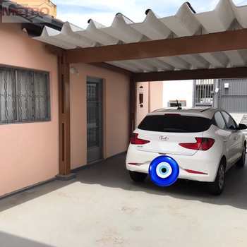 Casa em São Paulo, bairro Vila Monte Alegre