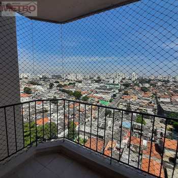 Apartamento em São Paulo, bairro Vila Santa Catarina