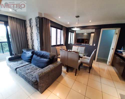Apartamento, código 91167 em São Paulo, bairro Vila Clementino