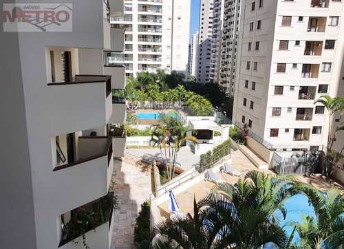 Apartamento, código 91180 em São Paulo, bairro Vila Mascote