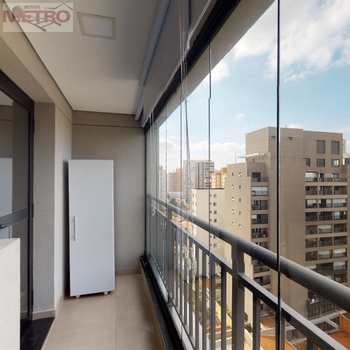 Studio em São Paulo, bairro Vila Mariana