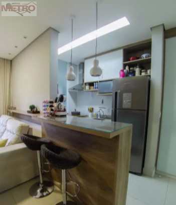Apartamento, código 91198 em São Paulo, bairro Campo Grande