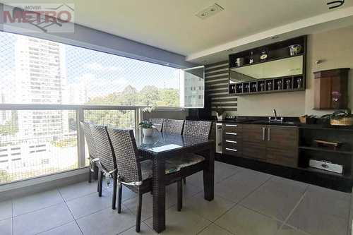 Apartamento, código 91199 em São Paulo, bairro Vila Andrade