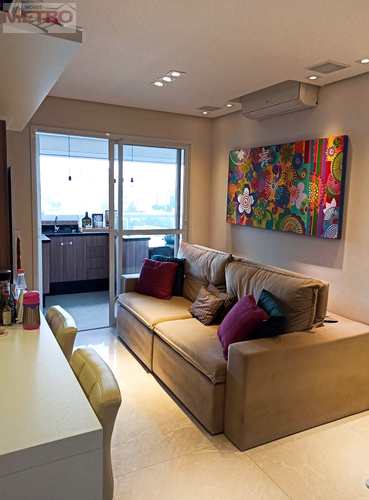 Apartamento, código 91201 em São Paulo, bairro Jardim Prudência