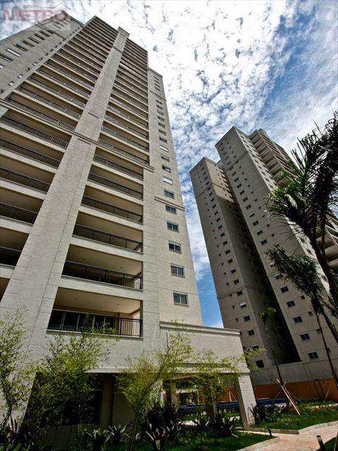 Apartamento em São Paulo, no bairro Vila Guarani - Zona Sul