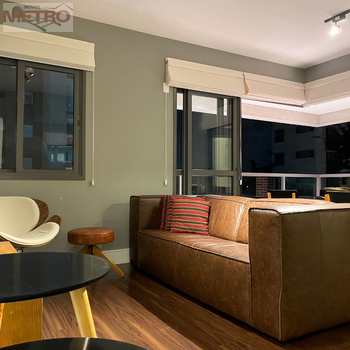 Apartamento em São Paulo, bairro Paraíso