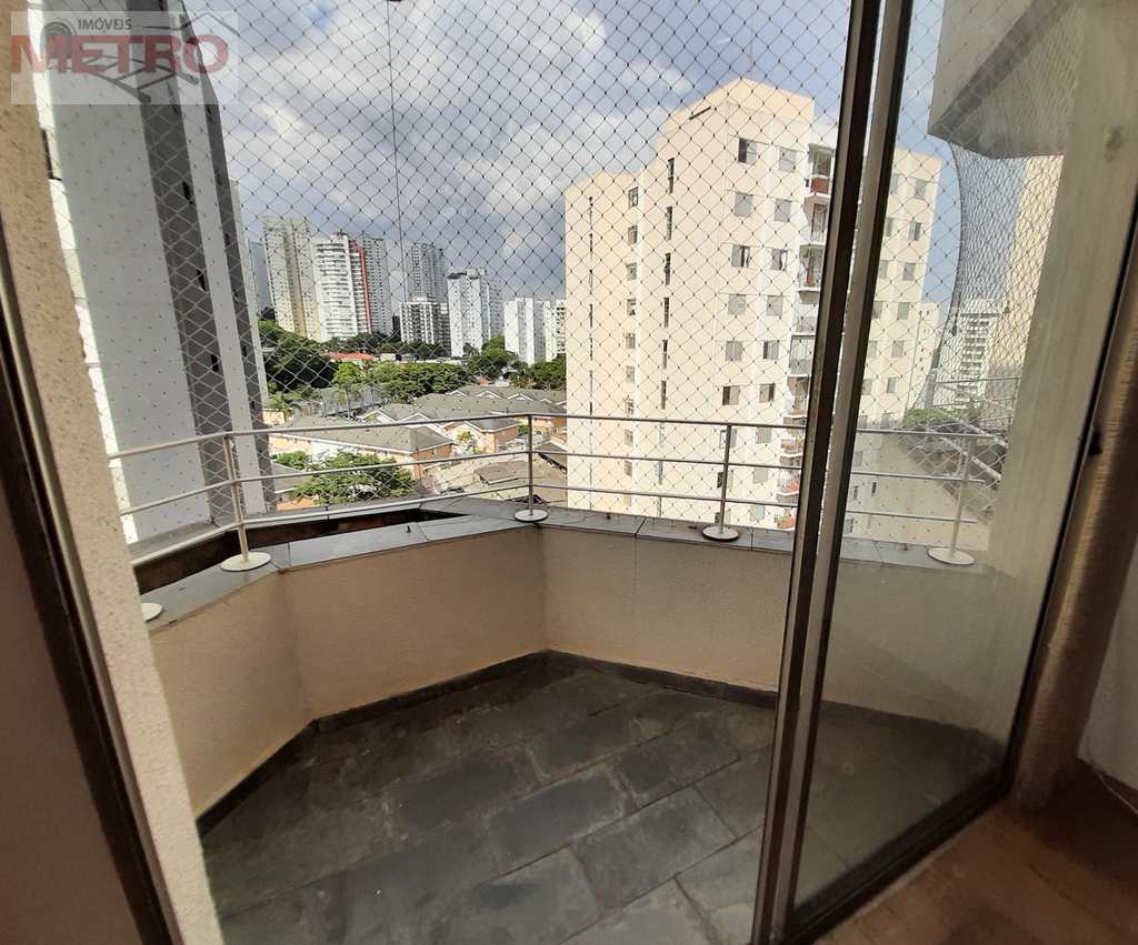 Apartamento em São Paulo, no bairro Jardim Marajoara
