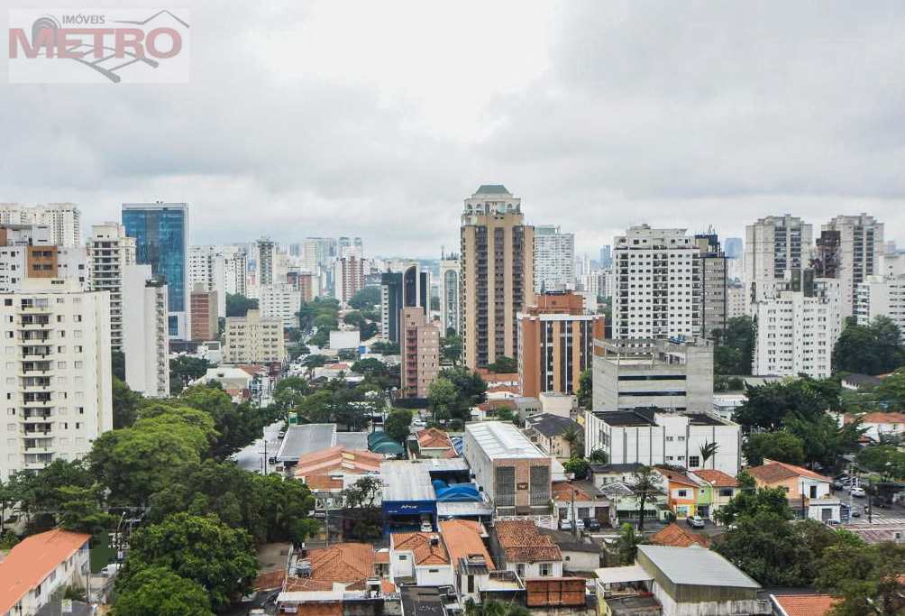 Cobertura em São Paulo, no bairro Campo Belo
