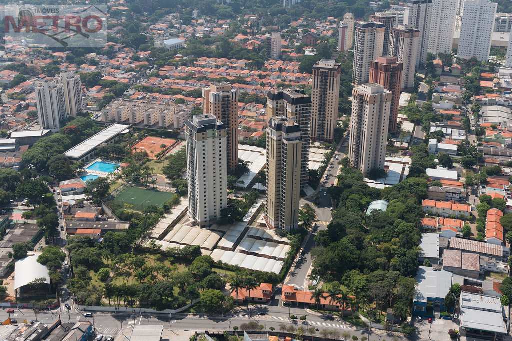 Apartamento em São Paulo, no bairro Santo Amaro