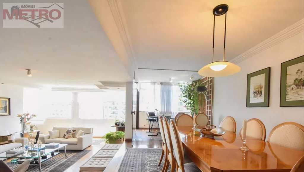 Apartamento em São Paulo, no bairro Alto da Boa Vista