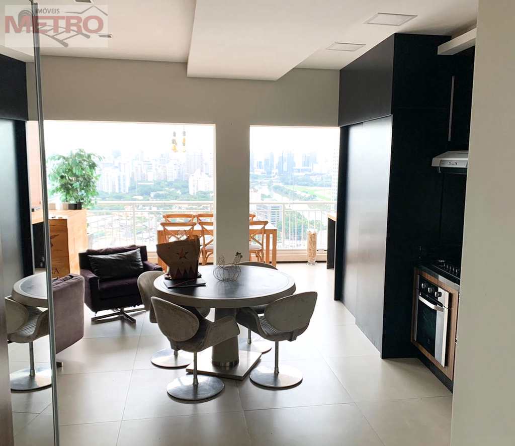 Apartamento em São Paulo, no bairro Pinheiros