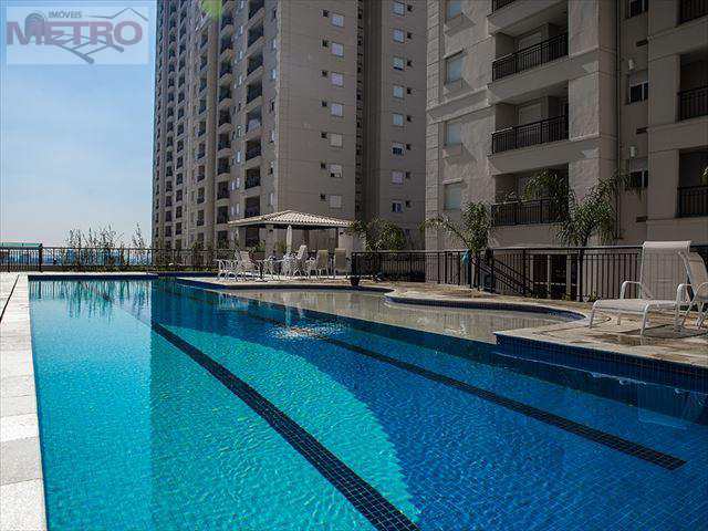 Apartamento em São Paulo, no bairro Vila Suzana