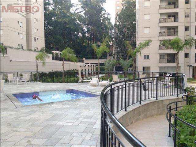 Apartamento em São Paulo, no bairro Vila Suzana