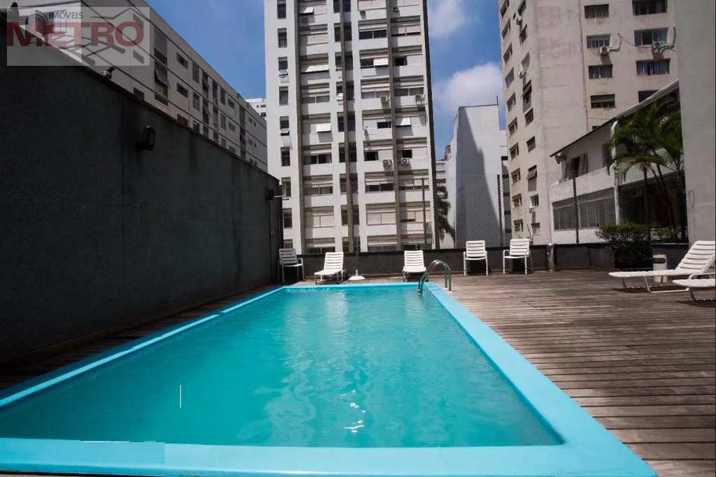 Apartamento em São Paulo, no bairro Jardim América