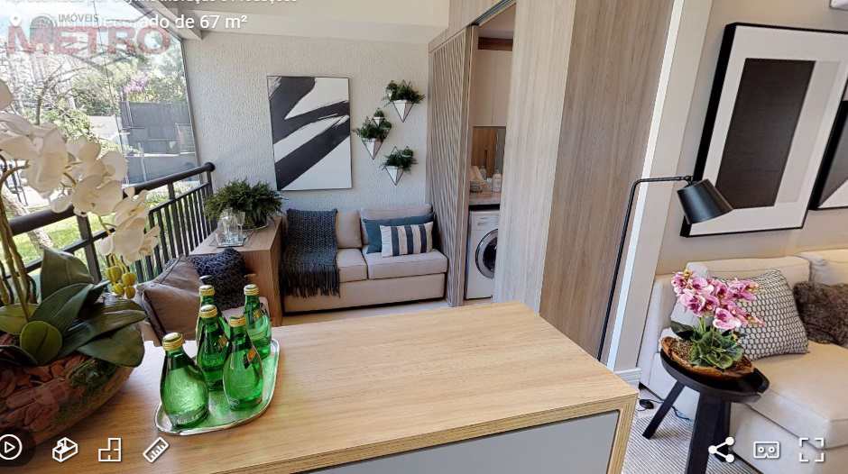 Apartamento em São Paulo, no bairro Vila Andrade