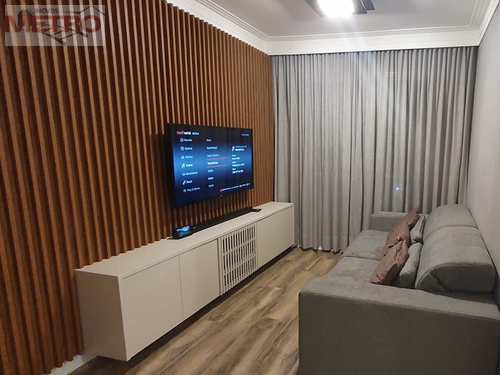 Apartamento, código 91451 em São Paulo, bairro Jardim Prudência