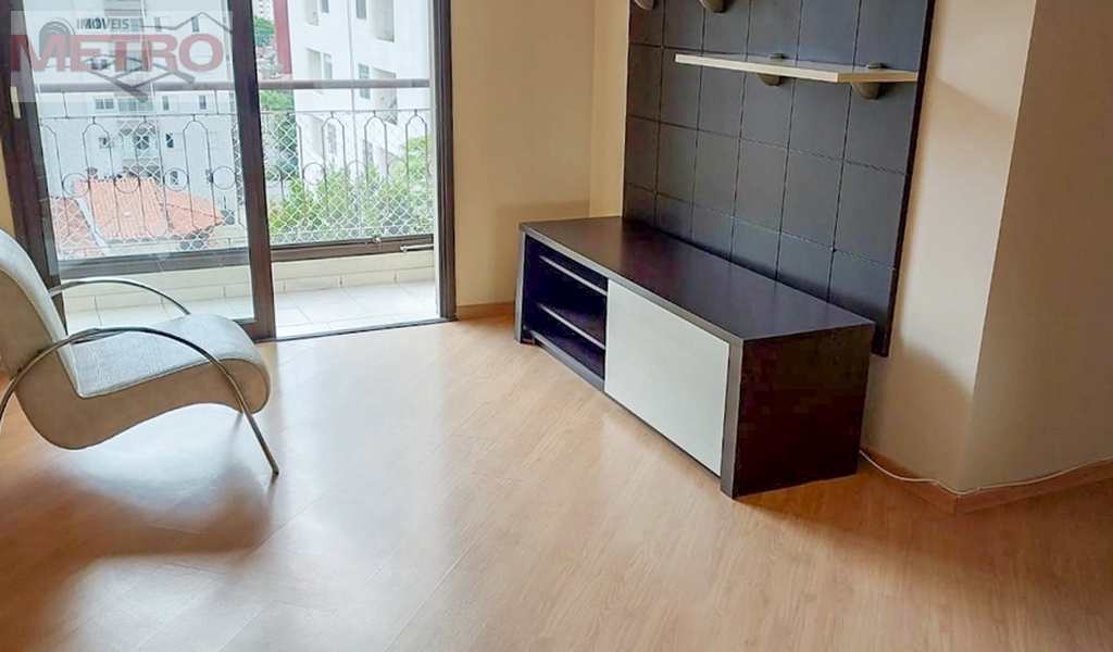 Apartamento em São Paulo, bairro Saúde