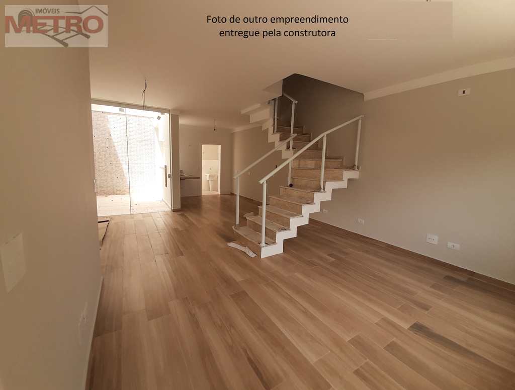 Sobrado em São Paulo, no bairro Veleiros