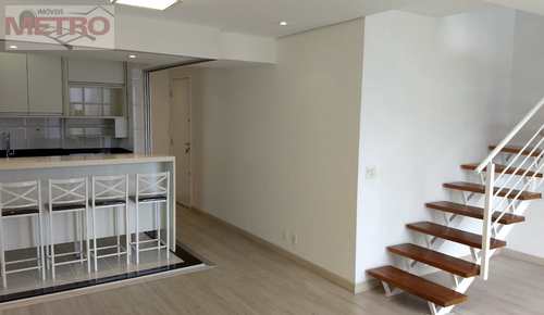 Apartamento, código 91458 em São Paulo, bairro Vila Madalena