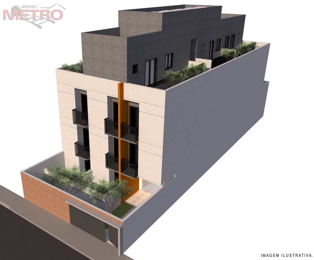 Studio em São Paulo, no bairro Jardim Marajoara