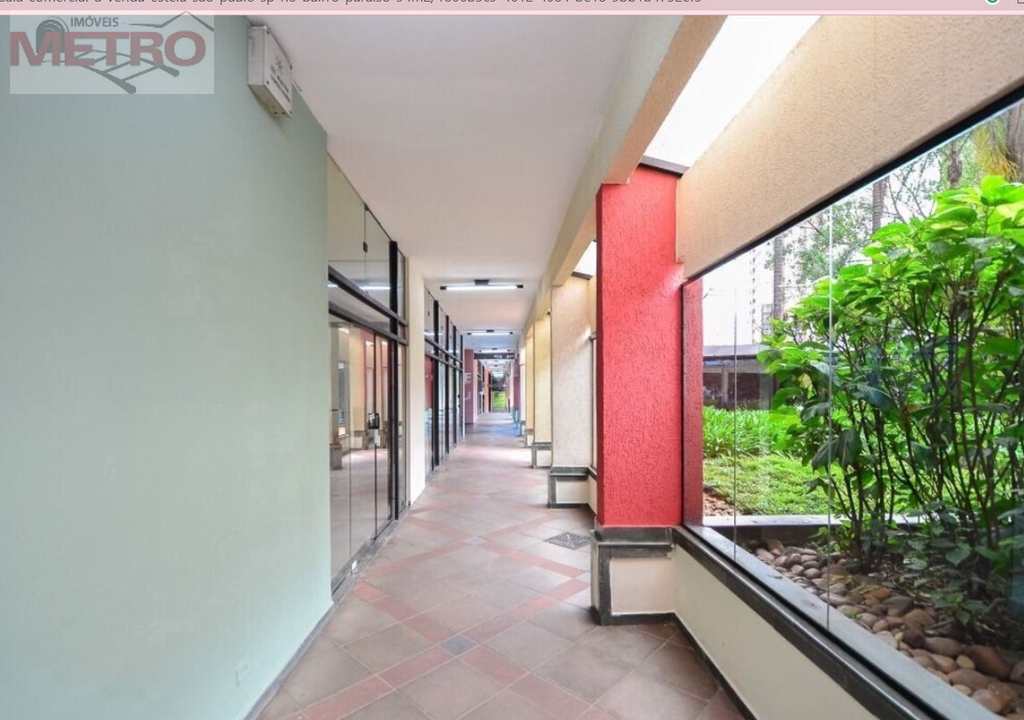 Conjunto Comercial em São Paulo, no bairro Paraíso