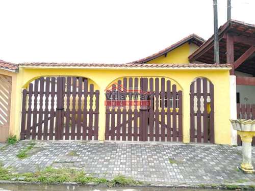 Casa, código 69243072 em Mongaguá, bairro Nossa Senhora de Fátima