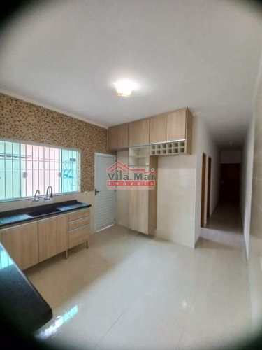 Casa, código 69121134 em Mongaguá, bairro Vera Cruz