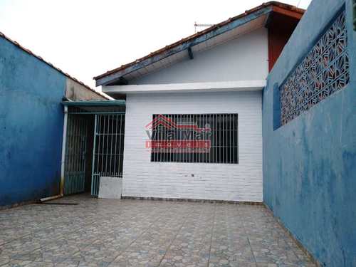 Casa, código 69070670 em Mongaguá, bairro Vera Cruz