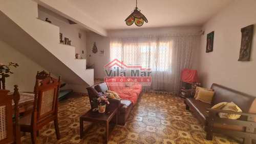 Sobrado, código 68993289 em Mongaguá, bairro Centro