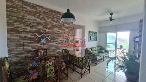 Apartamento, código 68993261 em Mongaguá, bairro Centro