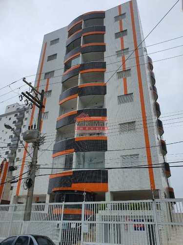 Apartamento, código 68853091 em Mongaguá, bairro Centro