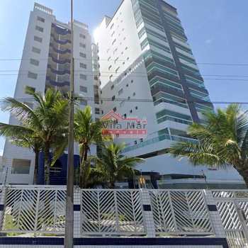 Apartamento em Mongaguá, bairro Vera Cruz