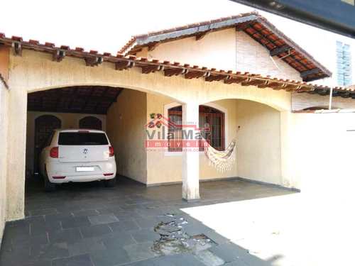 Casa, código 68751090 em Mongaguá, bairro Vila Seabra