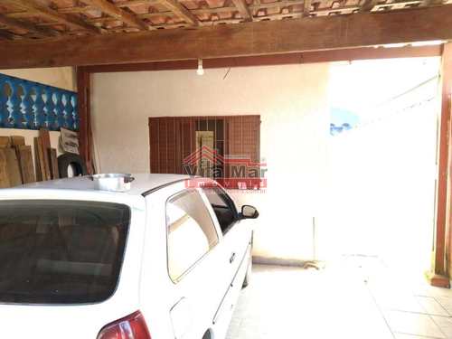 Casa, código 68753451 em Mongaguá, bairro Vera Cruz