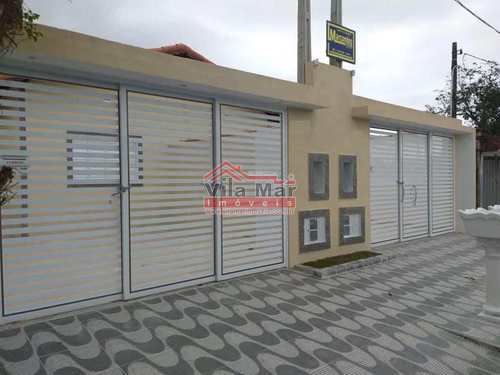Casa, código 68672004 em Mongaguá, bairro Vera Cruz