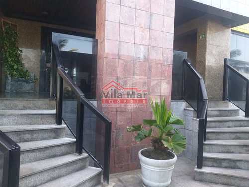 Apartamento, código 68632793 em Mongaguá, bairro Jardim Marina