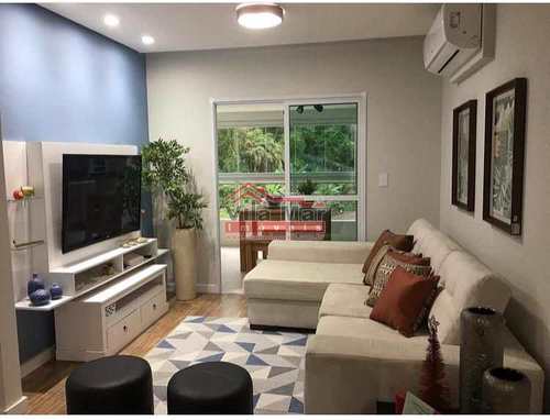 Apartamento, código 68606650 em Mongaguá, bairro Centro