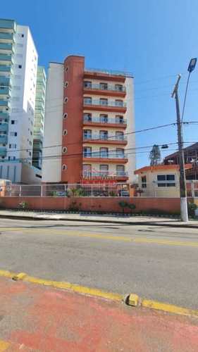 Apartamento, código 68288554 em Mongaguá, bairro Vila Dinopolis