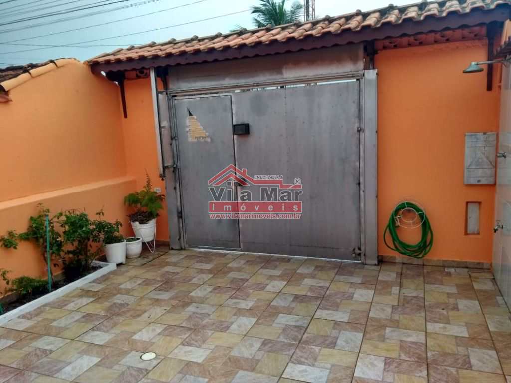 Casa em Itanhaém, no bairro Balneário Tropical
