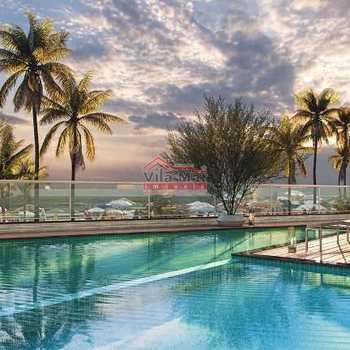 Apartamento em Mongaguá, bairro Vila Atlântica