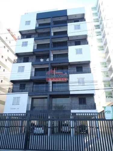 Apartamento, código 68030799 em Mongaguá, bairro Centro