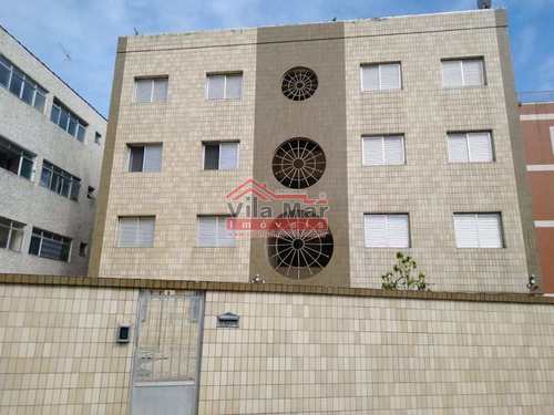 Apartamento, código 67888207 em Mongaguá, bairro Vila Atlântica