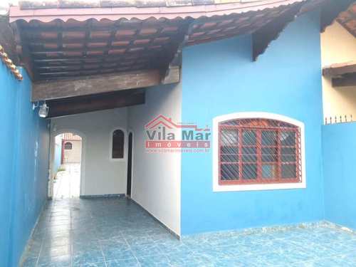 Casa, código 67738667 em Mongaguá, bairro Vila Atlântica
