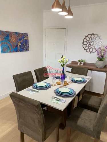 Apartamento, código 67718347 em Mongaguá, bairro Jardim Praia Grande