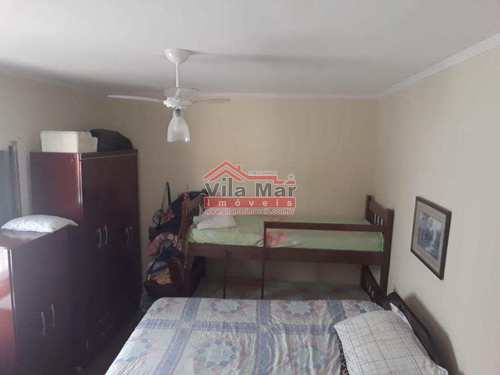 Apartamento, código 66817078 em Mongaguá, bairro Centro