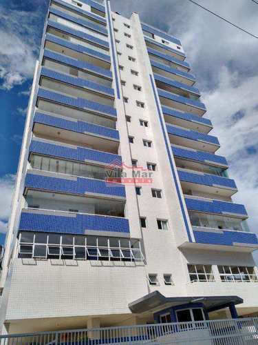 Apartamento, código 66686121 em Mongaguá, bairro Centro